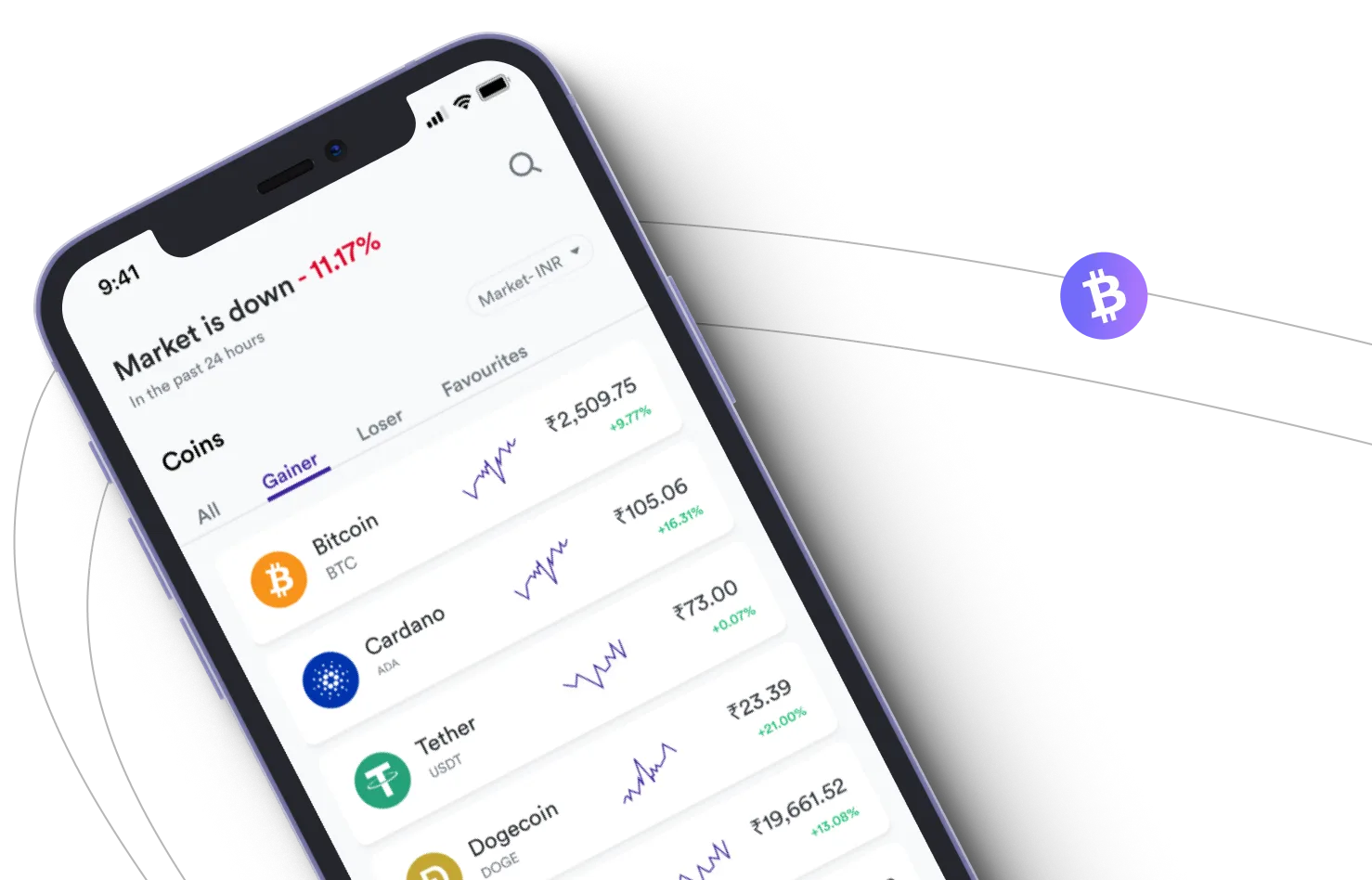 Cazka Opticore  - Profiteer van de cryptomarkten en verdien met de Cazka Opticore 